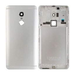 Xiaomi Redmi 4 - Poklopac baterije (srebrni)