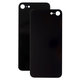 Apple iPhone 8 - Stražnje staklo kućišta (Space Gray)