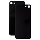 Apple iPhone 8 - Stražnje staklo kućišta (Space Gray)