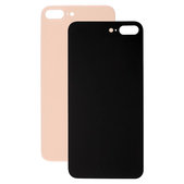 Apple iPhone 8 Plus - Stražnje staklo kućišta (zlatno)