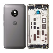 Motorola Moto G5 Plus - Poklopac baterije (Lunar Gray)