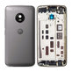 Motorola Moto G5 Plus - Poklopac baterije (Lunar Gray)