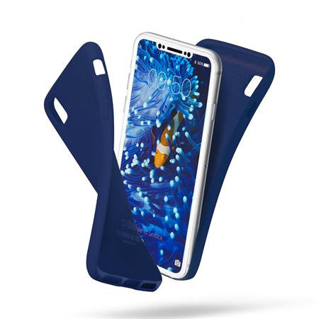 SBS - Polo Maska za iPhone X, plava