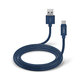 SBS - USB-C / USB kabel (1m), plava