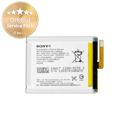 Sony Xperia XA F3111, E5 F3311 - Baterija LIS1618ERPC 2300mAh - 1298-9239 Originalni servisni paket