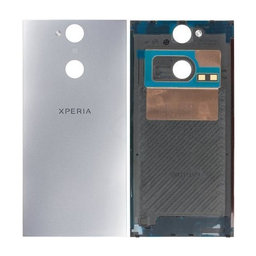 Sony Xperia XA2 Dual - Poklopac baterije (srebrni) - 78PC0300010 Originalni servisni paket