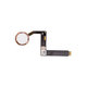 Apple iPad Pro 9.7 (2016) - Home Button + Flex Cable (Rose Gold)