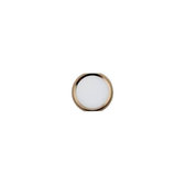 Apple iPad Mini 3 - Home gumb (zlato)