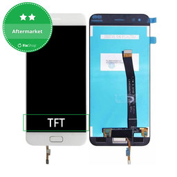 Asus Zenfone 4 ZE554KL - LCD zaslon + zaslon osjetljiv na dodir (White) TFT