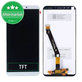 Huawei Honor 9 Lite - LCD zaslon + zaslon osjetljiv na dodir (Pearl White) TFT