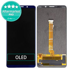 Huawei Mate 10 Pro - LCD zaslon + zaslon osjetljiv na dodir (Midnight Blue) OLED