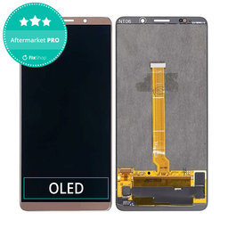 Huawei Mate 10 Pro - LCD zaslon + zaslon osjetljiv na dodir (Mocha Brown) OLED