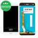 Huawei P9 Lite Mini, Y6 Pro (2017) - LCD zaslon + zaslon osjetljiv na dodir (White) TFT