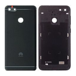 Huawei P9 Lite Mini, Y6 Pro (2017) - Poklopac baterije (crni)
