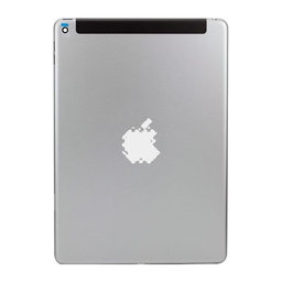 Apple iPad Air 2 - Stražnje Maska 4G verzija (sivo)