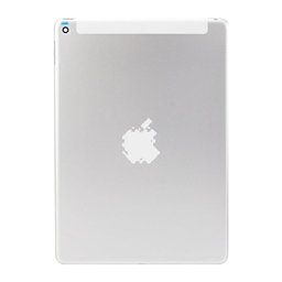 Apple iPad Air 2 - Stražnje Maska 4G verzija (srebrna)