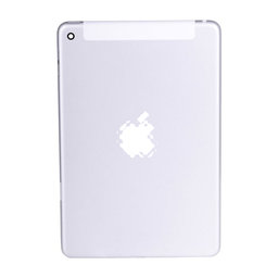 Apple iPad Mini 4 - Poklopac baterije 4G verzija (srebrna)