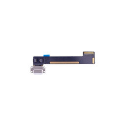 Apple iPad Mini 4, Mini 5 - Konektor za punjenje + savitljivi kabel (bijeli)