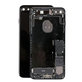 Apple iPhone 7 Plus - Stražnje Maska s malim dijelovima (Jet Black)