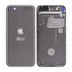 Apple iPod Touch (6. generacija) - Stražnje Maska (Space Grey)