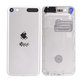 Apple iPod Touch (6. generacija) - Stražnje Maska (srebrno)