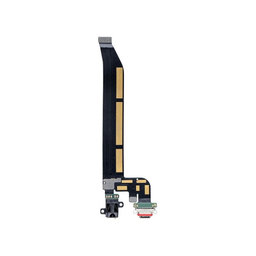 OnePlus 5T - Konektor za punjenje + Jack konektor + Flex kabel
