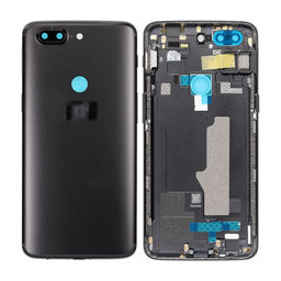 OnePlus 5T - Poklopac baterije (crni)