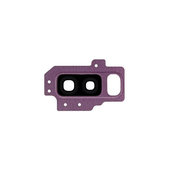 Samsung Galaxy S9 Plus G965F, G965FD - Okvir + leća stražnje kamere (Lilac Purple)