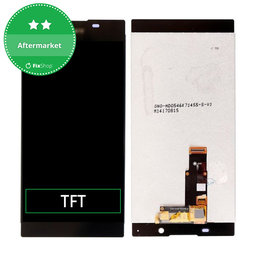 Sony Xperia L1 G3313 - LCD zaslon + zaslon osjetljiv na dodir (Black) TFT