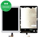 Huawei Mediapad 10 T1-A21L - LCD zaslon + zaslon osjetljiv na dodir (White) TFT