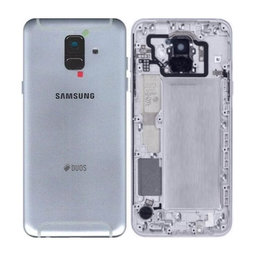Samsung Galaxy A6 A600 (2018) - Poklopac baterije (Lavender) - GH82-16423B Originalni servisni paket