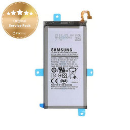 Samsung Galaxy A6 Plus A605 (2018) - Baterija Li-Ion-Polymer EB-BJ805ABE 3500mAh - GH82-16480A Genuine Service Pack