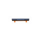 Samsung Galaxy S9 G960F - Gumb za glasnoću (plavi) - GH98-42636D Originalni servisni paket