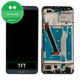 Huawei Honor 9 Lite - LCD zaslon + zaslon osjetljiv na dodir + okvir (Glacier Grey) TFT