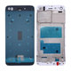 Huawei P9 Lite Mini, Y6 Pro (2017) - Sprednji okvir (White)