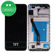 Huawei Y6 Prime (2018) - LCD zaslon + zaslon osjetljiv na dodir + okvir (Black) TFT