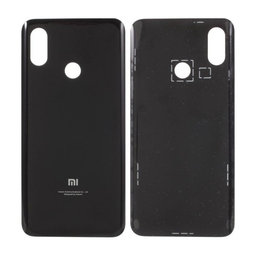Xiaomi Mi 8 - Poklopac baterije (crni)
