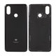 Xiaomi Mi 8 - Poklopac baterije (crni)