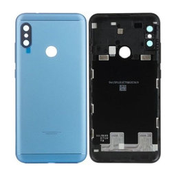 Xiaomi Mi A2 Lite (Redmi 6 Pro) - Poklopac baterije (plavi)