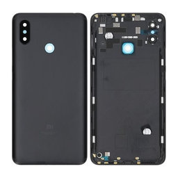 Xiaomi Mi Max 3 - Poklopac baterije (crni)