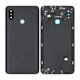 Xiaomi Mi Max 3 - Poklopac baterije (crni)