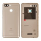 Xiaomi Redmi 6 - Poklopac baterije (zlatni) - 552228800021, 552226500021 Originalni servisni paket