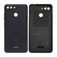 Xiaomi Redmi 6 - Poklopac baterije (crni)
