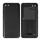 Xiaomi Redmi 6A - Poklopac baterije (crni)