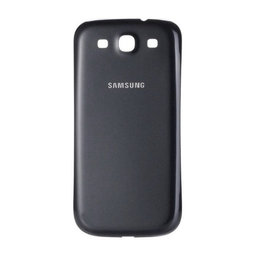 Samsung Galaxy S3 i9300 - Poklopac baterije (crni) - GH98-23340E Originalni servisni paket
