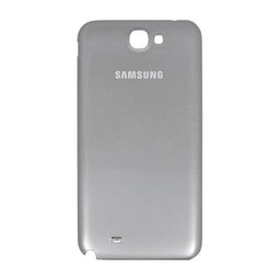Samsung Galaxy Note 2 N7100 - Poklopac baterije (sivo) - GH98-24445B Originalni servisni paket