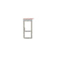 Samsung Galaxy S7 Edge G935F - SIM ladica (roza) - GH98-38787E Originalni servisni paket