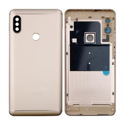 Xiaomi Redmi Note 5 Pro - Poklopac baterije (zlatni)
