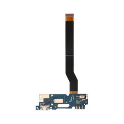 Asus ZenFone 3 Max ZC520TL - Konektor za punjenje + Vibrator + Flex kabel PCB ploča - 90AX0080-R10020 Originalni servisni paket