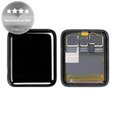 LCD Zaslon za Apple Watch 3 38mm, dodirni ekran bez okvira, Refurbished PRO